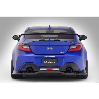 ZD8 BRZ ARISING-1 リアディフューザー&シュラウドセット ZD8 BRZ ARISING-1 リアディフューザー&シュラウドセット