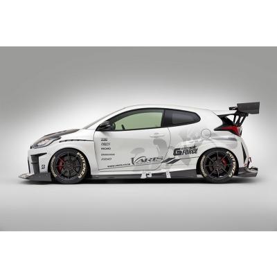 GR ヤリス 神風Ver. ワイドボディ ベースキット -12K CARBON