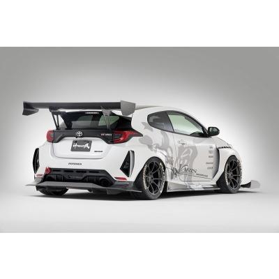 GR ヤリス 神風Ver. ワイドボディ オプションパーツ 神風専用 GT