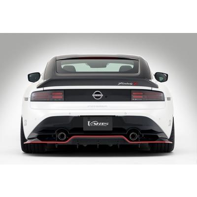 RZ34 FAIRLADY-Z ARISING-1 リアディフューザー システム-1 with