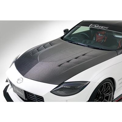 RZ34 FAIRLADY-Z ARISING-1 クーリング ボンネット 素地 RZ34 FAIRLADY-Z ARISING-1 クーリング ボンネット 素地