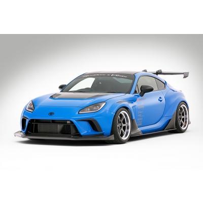 ZN8 GR86 ワイドボディキット : エアロ.カスタムパーツのTopTuner