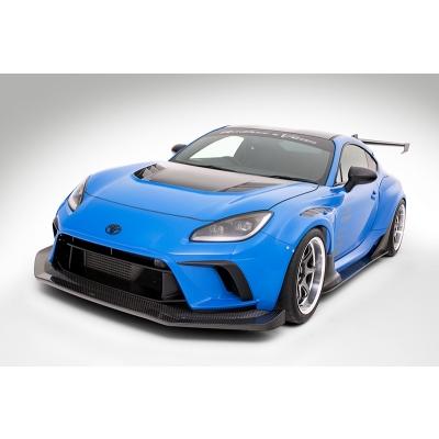 美品‼️gr86ボディー ZN8 GR86 ワイドボディキット : エアロ.カスタムパーツの