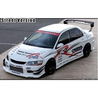 納期7〜8ヵ月前後」 ランサーエボリューション VIII/IX CT9A