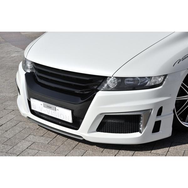 してくださ オデッセイ エアロ カスタムパーツのtoptuner 通販 Paypayモール Rb1 エアロ4点