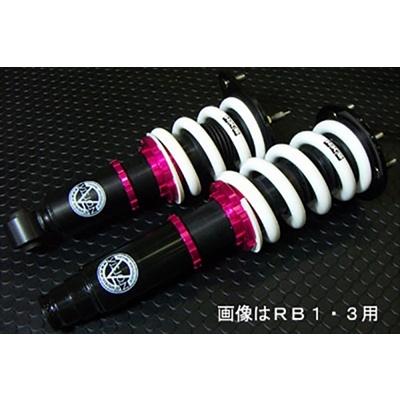 アルファード GGH20W/ANH20W V-ashi 踏める車高調 : エアロ.カスタム