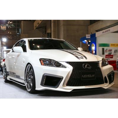 LEXUS IS 250/350 GSE20/21 エアロ3点セット : エアロ.カスタム