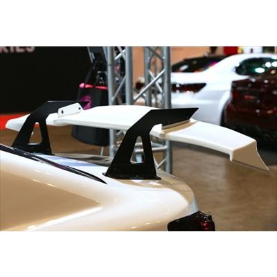 LEXUS IS 250/350 GSE20/21 スワンネックウイング カーボン製 : エアロ