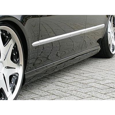 F50 シーマ VLUSTYJEWEL Ver.1 サイドステップ 素地 : エアロ.カスタム