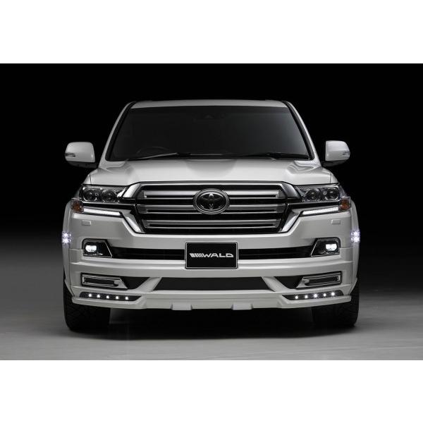 ランドクルーザー 0系 後期 Sports Line フロントスポイラー エアロ カスタムパーツのtoptuner 通販 Paypayモール