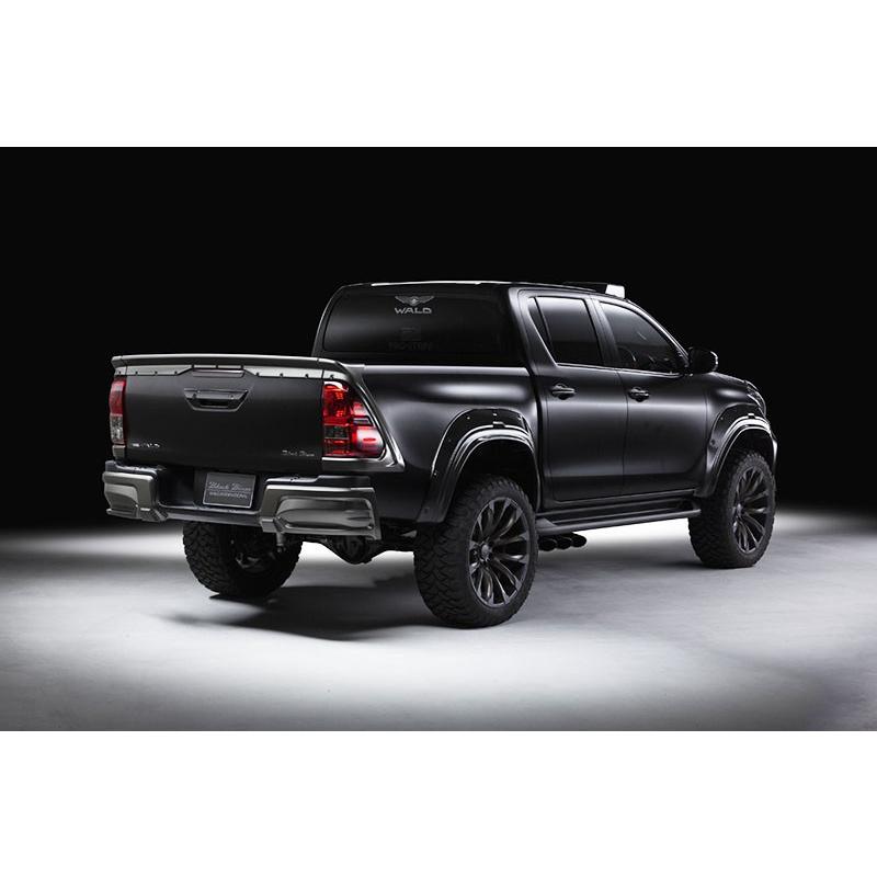 即納特典付き GUN125 ハイラックス SPORTS LINE BLACK BISON EDITION ...