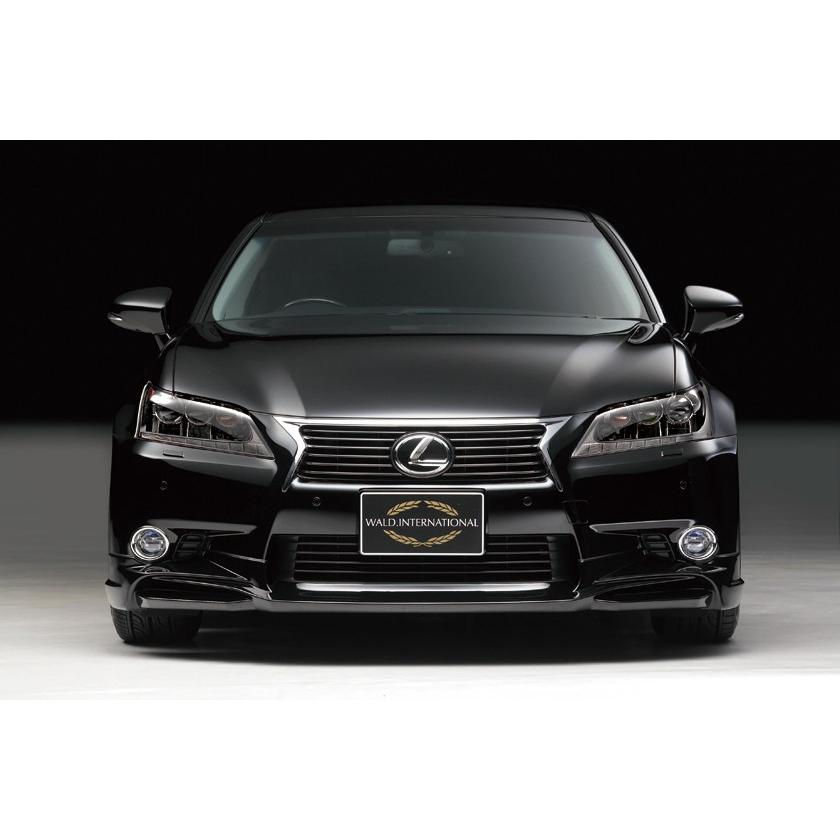 Lexus Gs 250 350 450h 外装パーツ Grl10 250 350 450h Grl10 Executive Line フロントスポイラー 素地