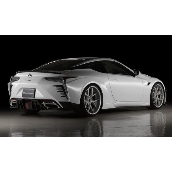 エアロ Lexus エアロ カスタムパーツのtoptuner 通販 Paypayモール Lc500 Urz Gwz100 フルキット ん
