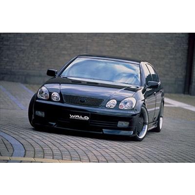 WALD（ヴァルド） アリスト JZS160 161 SPORTS LINE FRONT SPOILER(H