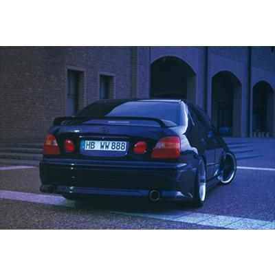 WALD（ヴァルド） アリスト JZS160 161 SPORTS LINE AERO LID(H.9.8〜H 