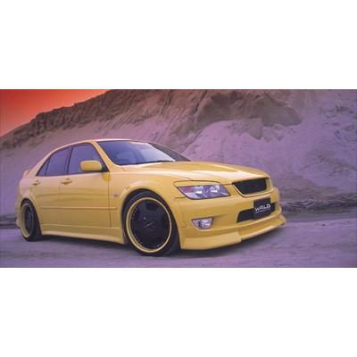 WALD（ヴァルド） SXE10 ALTEZZA SPORTS LINE (EXCHANGE) OVER FENDER