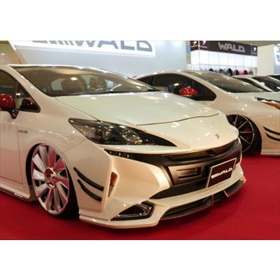 WALD（ヴァルド） プリウス ZVW30 前期 SPORTS LINE 50LOOK カナード