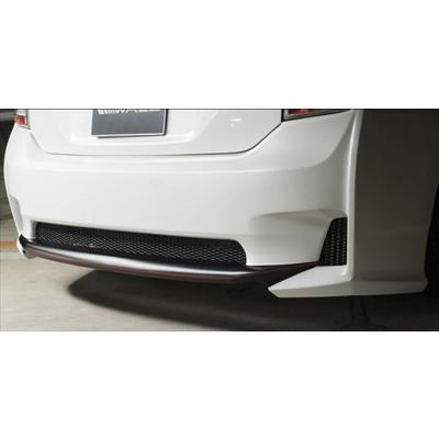 WALD ヴァルド リアバンパー ZVW30プリウス３０前期後期 値引き不可 WALD（ヴァルド） プリウス ZVW30 前期 SPORTS LINE 50LOOK リア