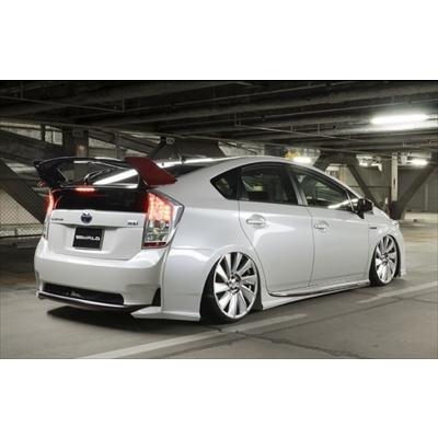 WALD（ヴァルド） プリウス ZVW30 前期 SPORTS LINE 50LOOK リア