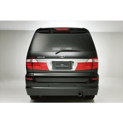 WALD（ヴァルド） #NH10W/15W アルファード MZ/AZ 前期 EXECUTIVE LINE