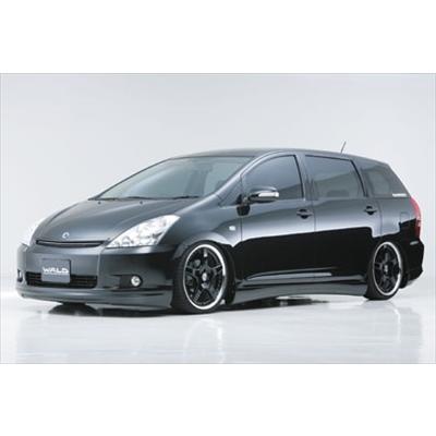 ANE10G ZNE10G/14G ウィッシュ 前期 EXECUTIVE LINE SUSPENSION (1.8L/4WD)