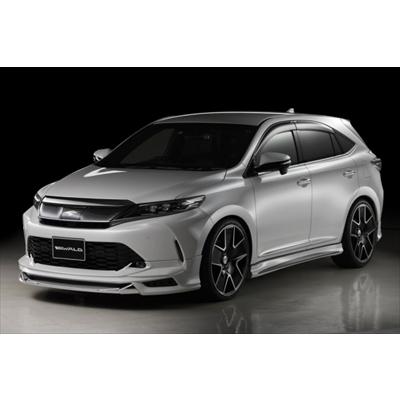 WALD（ヴァルド） ハリアー 60系 後期 SPORTS LINE 3Pキット 塗装済み