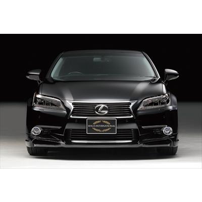 LEXUS GS 250/350/450h GRL10 Executive Line フロントスポイラー 素地 