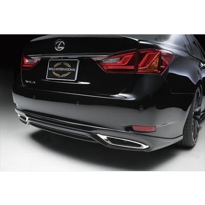 WALD LEXUS GS F SPORT GRL10 ExecutiveLine H24.1〜 リア WALD LEXUS GS F SPORT GRL10 ExecutiveLine H24.1〜 リア