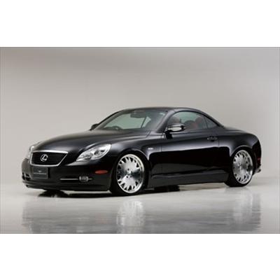 WALD（ヴァルド） LEXUS SC430 UZZ40型 EXECUTIVE LINE KIT PRICE