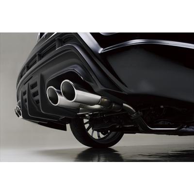 WALD（ヴァルド） LEXUS RX (H21.1〜 ) D.T.M SPORTS MUFFLER (OVAL