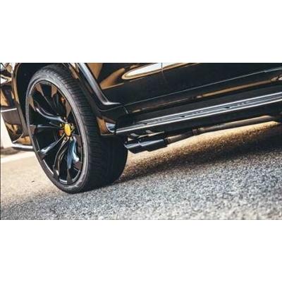 WALD（ヴァルド） LEXUS LX570 URJ201W ('15y〜) サイドマフラー