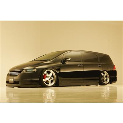 WALD（ヴァルド） オデッセイ RB1/2 EXECUTIVE LINE KIT PRICE (F.S.R 