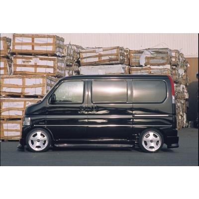 WALD（ヴァルド） HM1/2 VAMOS NA/TURBO 前後期 SPORTS LINE SIDE STEP