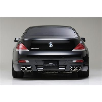 WALD（ヴァルド） BMW 6 Series E63 SPORTS LINE D.T.M SPORTS