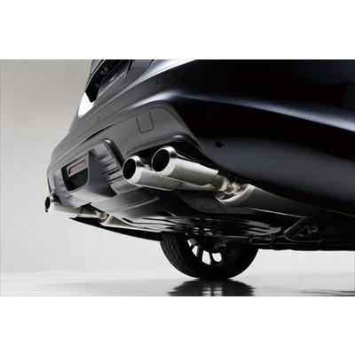 WALD EXECUTIVE LINE DTMスポーツマフラー WALD（ヴァルド） CL-class W216 SPORTS LINE Black Bison Edition
