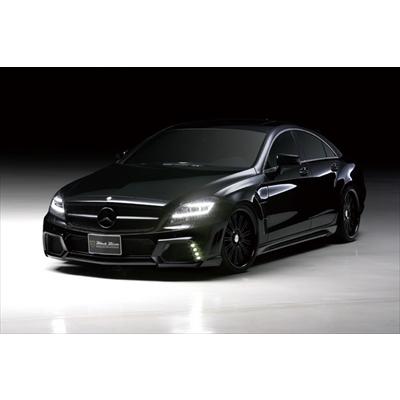 WALD（ヴァルド） MERCEDES BENZ CLS-class C218 Sports Line Black