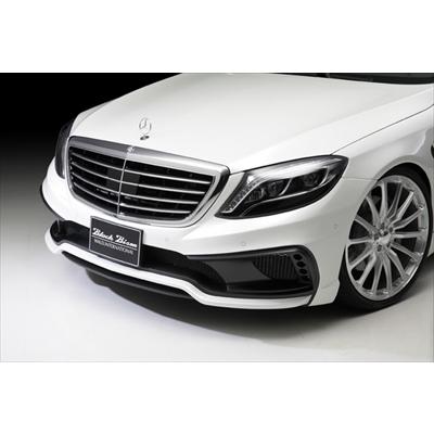 WALD（ヴァルド） SPORTS LINE BLACK BISON EDITION MERCEDES BENZ S