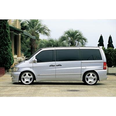V-class W638 EXECUTIVE LINE (EXCHANGE) 2nd EDITION SIDE STEP｜toptuner-store｜03