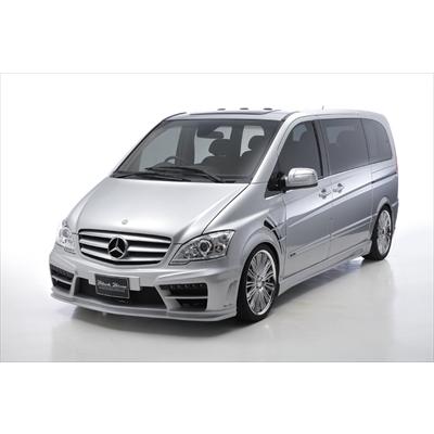 MERCEDES BENZ V-CLASS W639 Sports Line Black Bison Edition LED INSERT ADAPTER_2