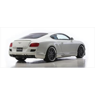 BENTLEY CONTINENTAL GT (2011〜) SPORTS LINE BLACK BISON EDITION トランクスポイラー FRP製｜toptuner-store｜04