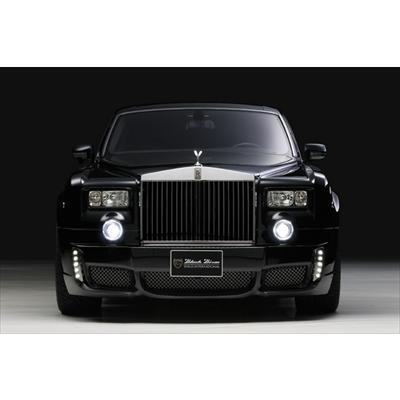 ROLLS ROYCE PHANTOM Sports Line Black Bison Edition  FRONT BUMPER SPOILER 2003y〜｜toptuner-store｜02