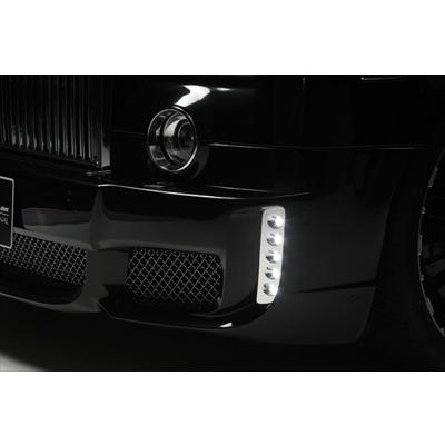 ROLLS ROYCE PHANTOM Sports Line Black Bison Edition  FRONT BUMPER SPOILER 2003y〜｜toptuner-store｜04