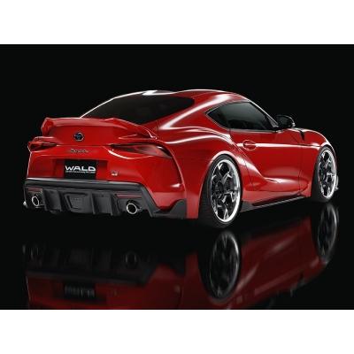 WALD（ヴァルド） DB## GR スープラ SPORTS LINE トランクスポイラー