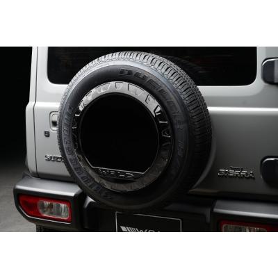 WALD（ヴァルド） JC74W ジムニーノマド SPORTS LINE BLACK BISON