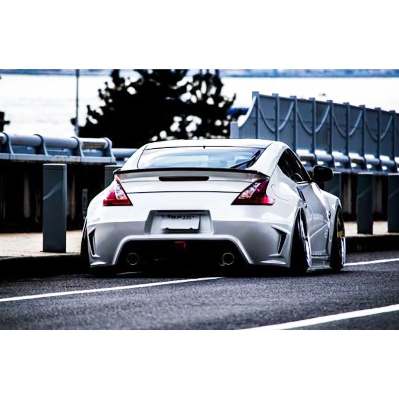 征服者 フライト うなる フェアレディ Z カスタム パーツ ワーム この スキル