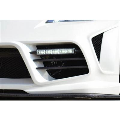 フェアレディZ Z34 フロントバンパー用デイライト 取付込 : エアロ