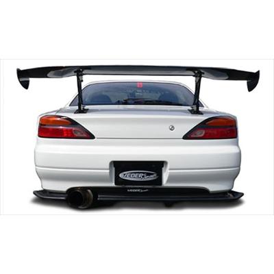 S15 シルビア GT ウイング 1600mm 取付込 : エアロ.カスタム S15 シルビア GT ウイング 1600mm 取付込 : エアロ.カスタム