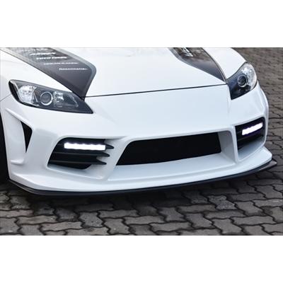 RX-8 カーボンアンダーパネル ドライカーボンアンダーパネル製作 : ロータリーエンジン研究所・REAL パーツ