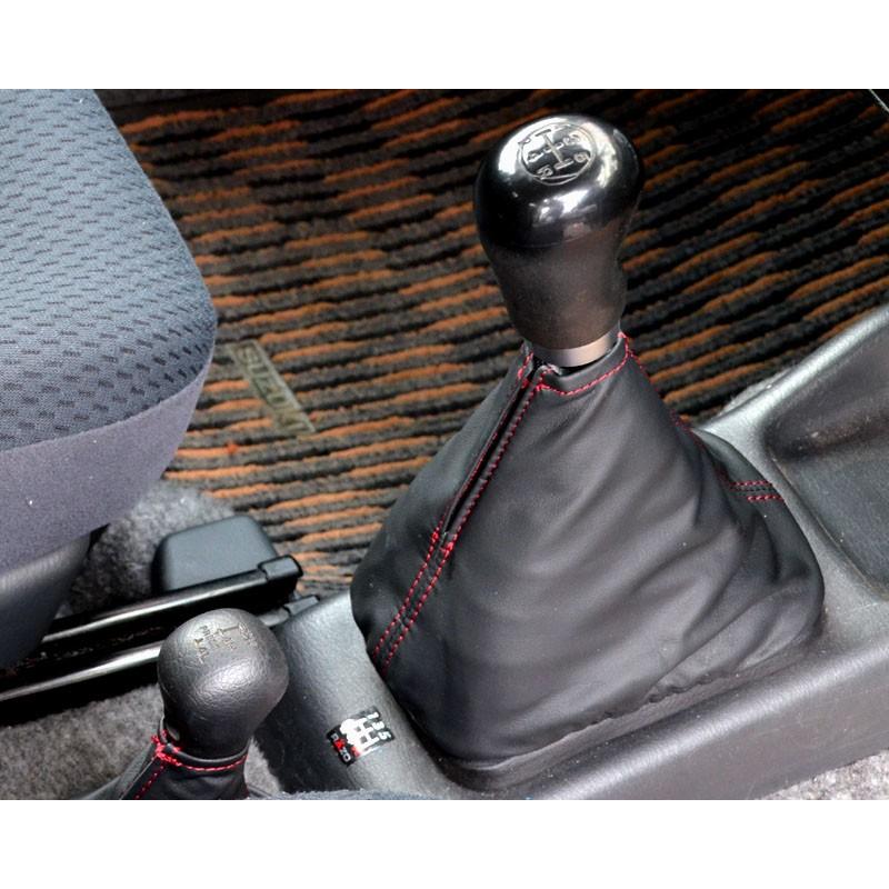 ジムニーワイド Jb33w Jb43w Mt車 シフトレバーブーツカバー エアロ カスタムパーツのtoptuner 通販 Paypayモール