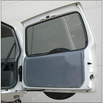 本日特価大好評 Jb23 Frp製 レーシングリアゲートトリム エアロ カスタムパーツのtoptuner 通販 白ゲルコート 白ゲルコート車 バイク 自転車 Frp製 Jb23 ジムニー その他内装用品
